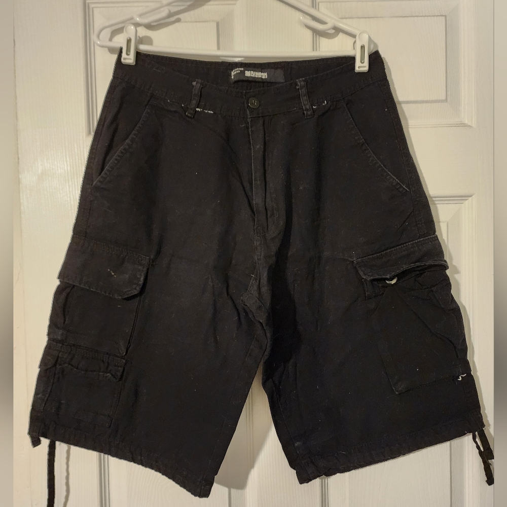 PJ Mark Men's Cargo Shorts